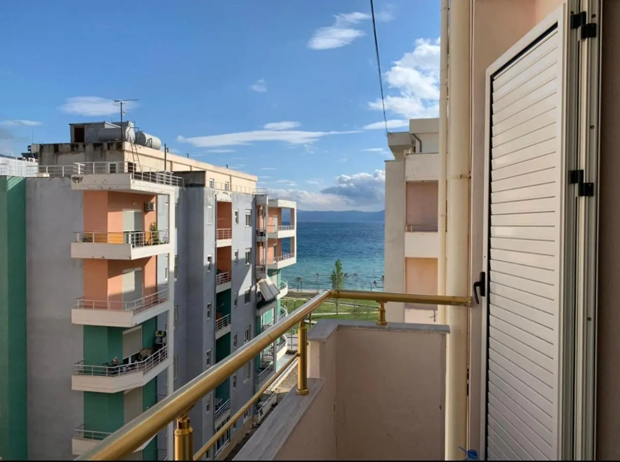 The 8Th Floor Apartment Vlorë
