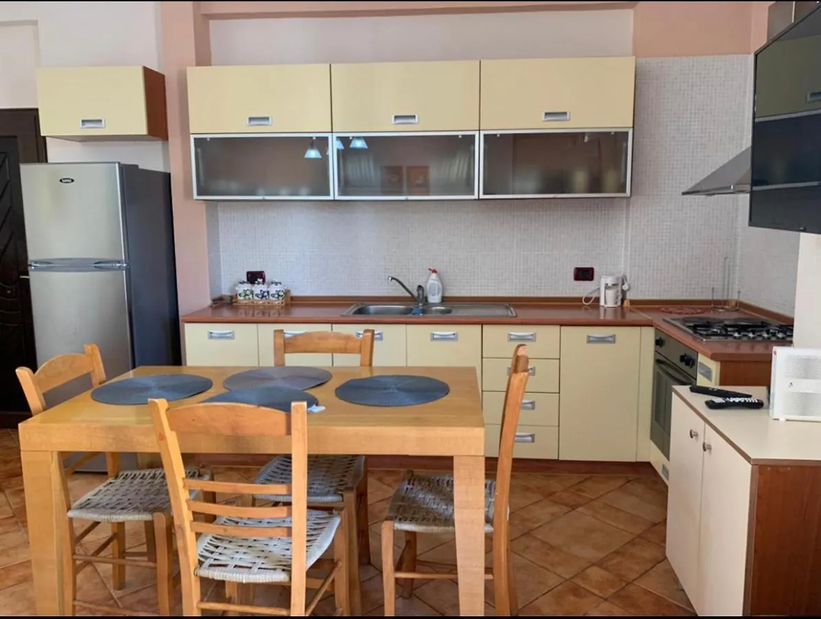 The 8Th Floor Apartment Vlore